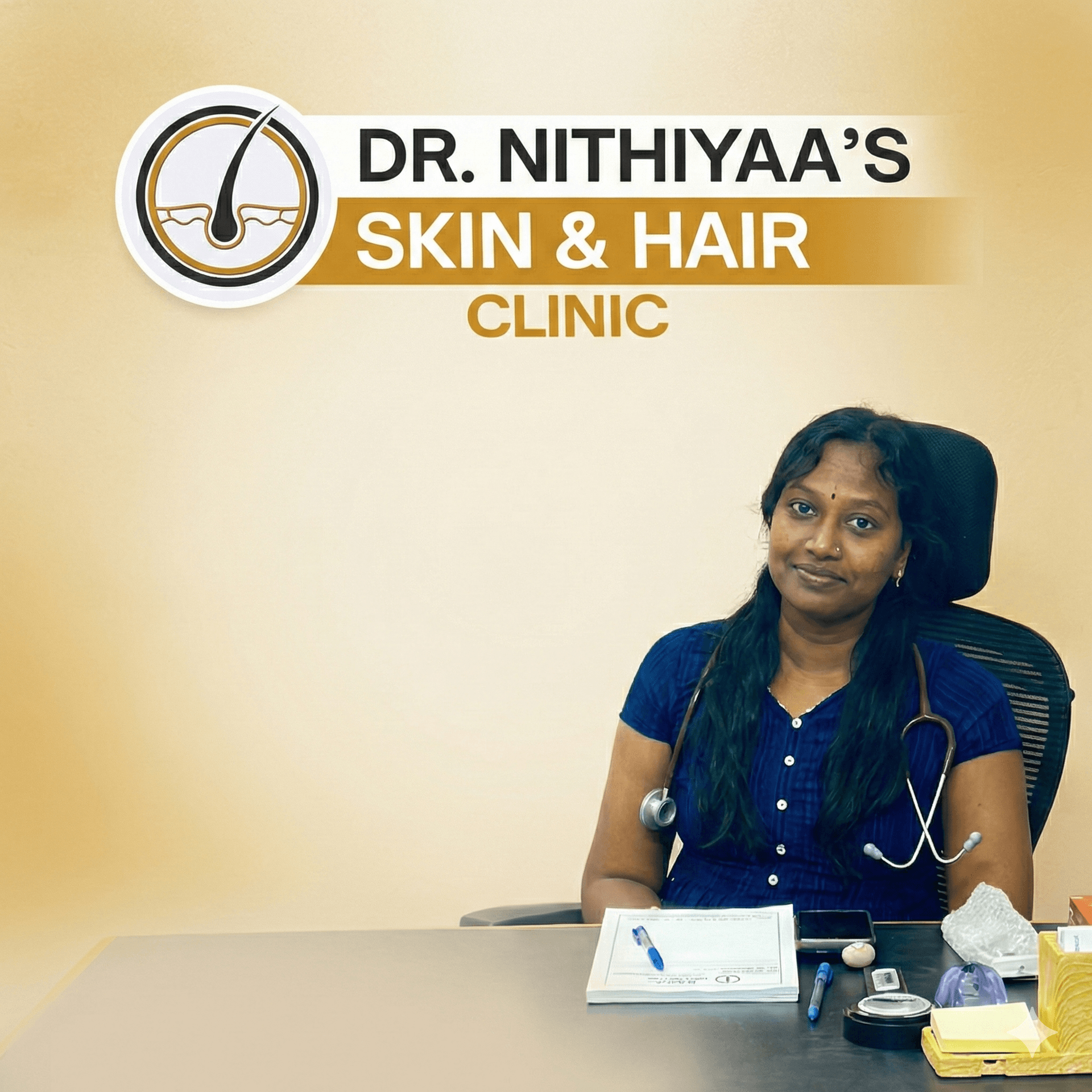 Dr. Nithiyaa
